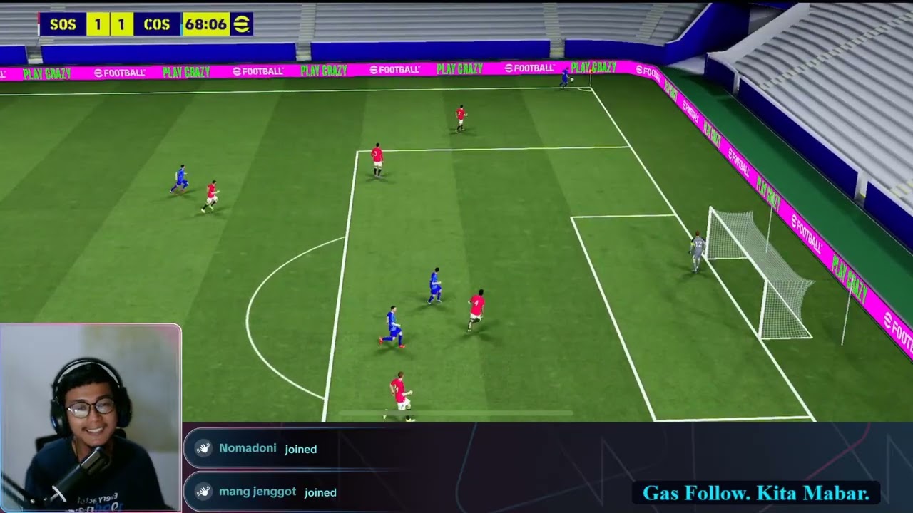 Mabar with Bang Ucok 1