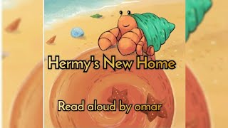 Hermy's 🐌New Home 🏠 ¶Story books Read Aloud for kids 🤠🌈