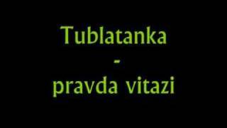 Video voorbeeld van "Tublatanka - pravda vitazi"