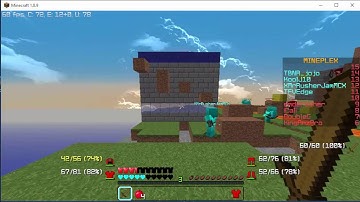 Mineplex MicroBattles Montage - (Team Hacker)