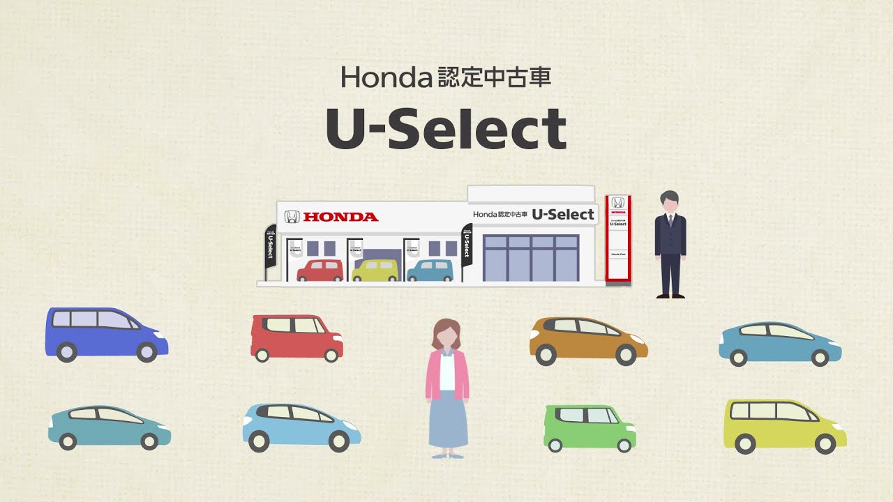 認定中古車について│Honda公式中古車検索サイト