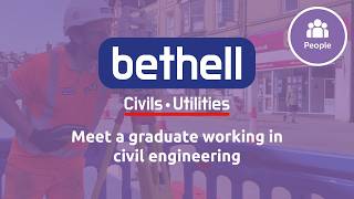 Meet a graduate working in civil engineering - Nathan's story