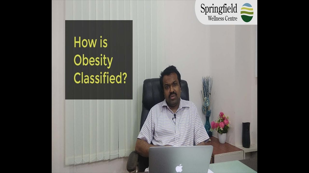 Classification of Obesity and BMI - Dr Maran M, Weight Loss Surgeon