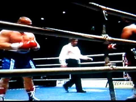 Tony Viikinki Halme vs Terry Armstrong