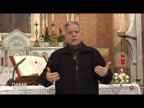 Dabar “la parola” 4a Tempo Ordinario - ANNO A - Dabar “la parola” 4a Tempo Ordinario - ANNO A -