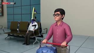 3D Explainer Video for Airport Operator | Infrastructure & Operations Unveiled