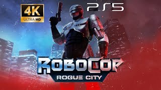 Robocop: Rogue City P11