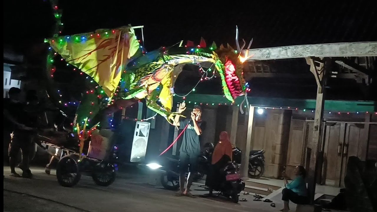 TAKBIR KELILING IDUL FITRI TAHUN 2022 @imanpiw #takbiran2022 #idulfitri2022