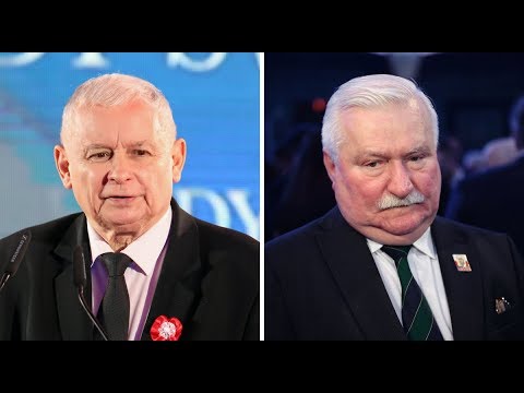 Lech Wałęsa Ujawnia Zobowiązanie Jarosława Kaczyńskiego do Współpracy z PRL
