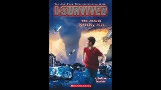 I Survived: The Joplin Tornado, 2012 by Lauren Tarshis Chapter 3