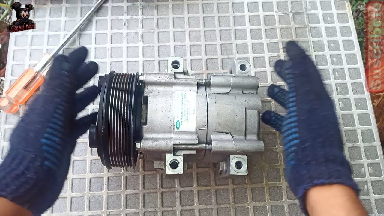 Ремонтные исследования компрессоров воздуха/кондиционирования воздуха