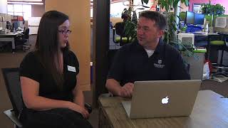 Meet a Champlain College Online Student: Don