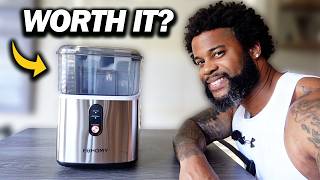 Before You Buy the Euhomy Nugget Ice Maker, Watch This