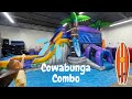 Cowabunga Combo | Jump With Us