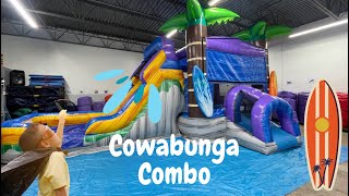 Cowabunga Combo | Jump With Us