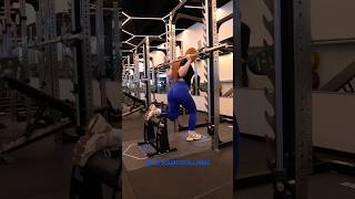 Bulgarian split squat-ställning från Gymleco 🌟