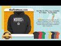 Hot Morris 4 Racing Louisville FC T-Shirt