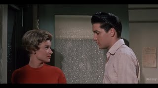 Elvis Presley - Scene from the movie Wild in the Country (1961) HD Part 2