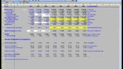 WST: 18.2 Super Advanced M&A - Merger Modeling Overview Pt2