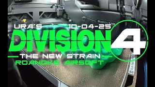 URA's Division 4 - Strain Skull