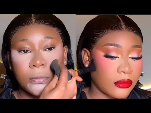 Detailed Step by Step Makeup Tutorial for Beginners | FULL GLAM