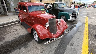 Crossville, TN Monthly Cruise In April ‘26