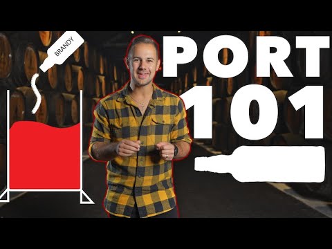 Vídeo: D'on és el port tawny?