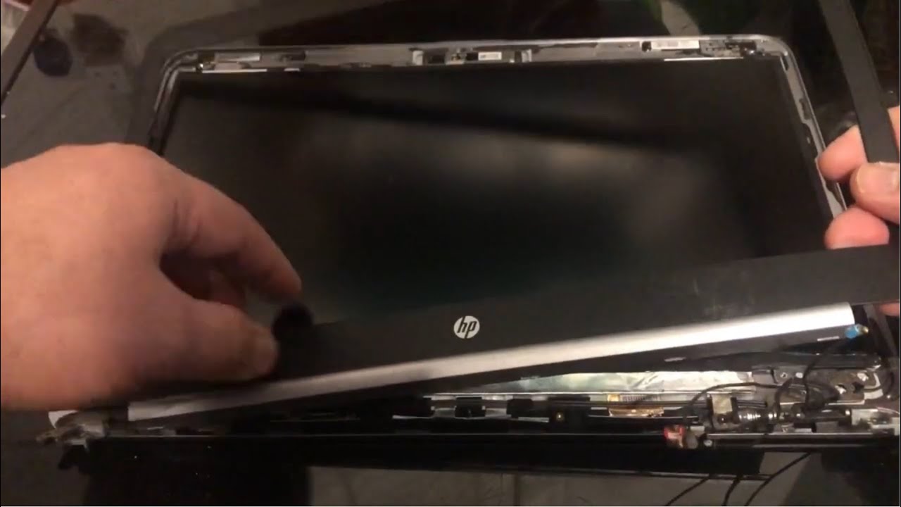 Capot Arrière D'écran Pour HP Elitebook Folio 1040 G3 - Pièce D'occasion En état Fonctionnel - Garantie 6 Mois