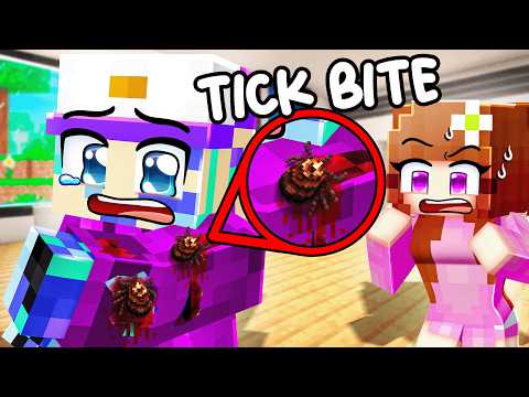 Dash Has TICK BITES...