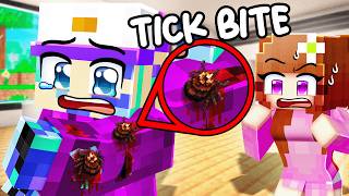 Dash Has TICK BITES...