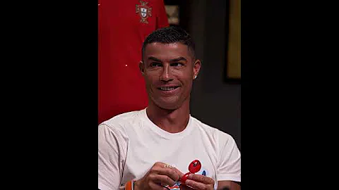 When Georgina Rizzed Ronaldo 😍