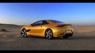 MITSUBISHI Eclipse R-SD