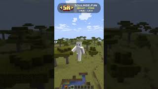 ⚡ Айпи: soulrise.fun ⚡ Тгк: t.me/soulrisefun ⚡ #funtime #soulrise #reallyworld #holyworld #анархия