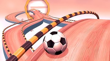 Going Balls Super SpeedRun New Update Gameplay Level 83