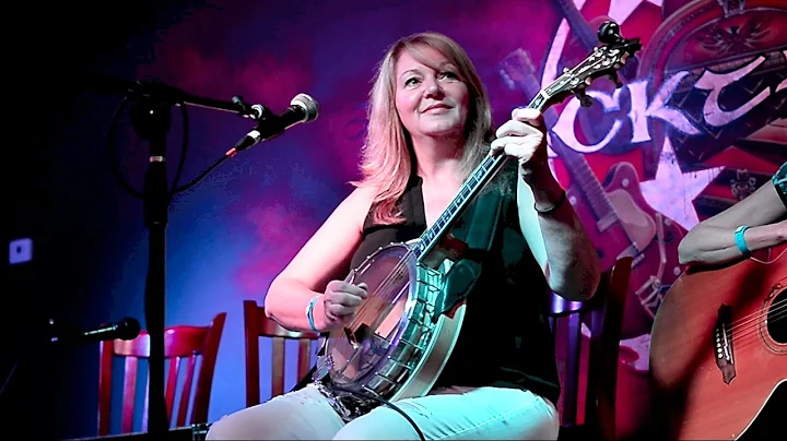 Pauline Conneely: Blackb'ry Blossom/Old Concertina...