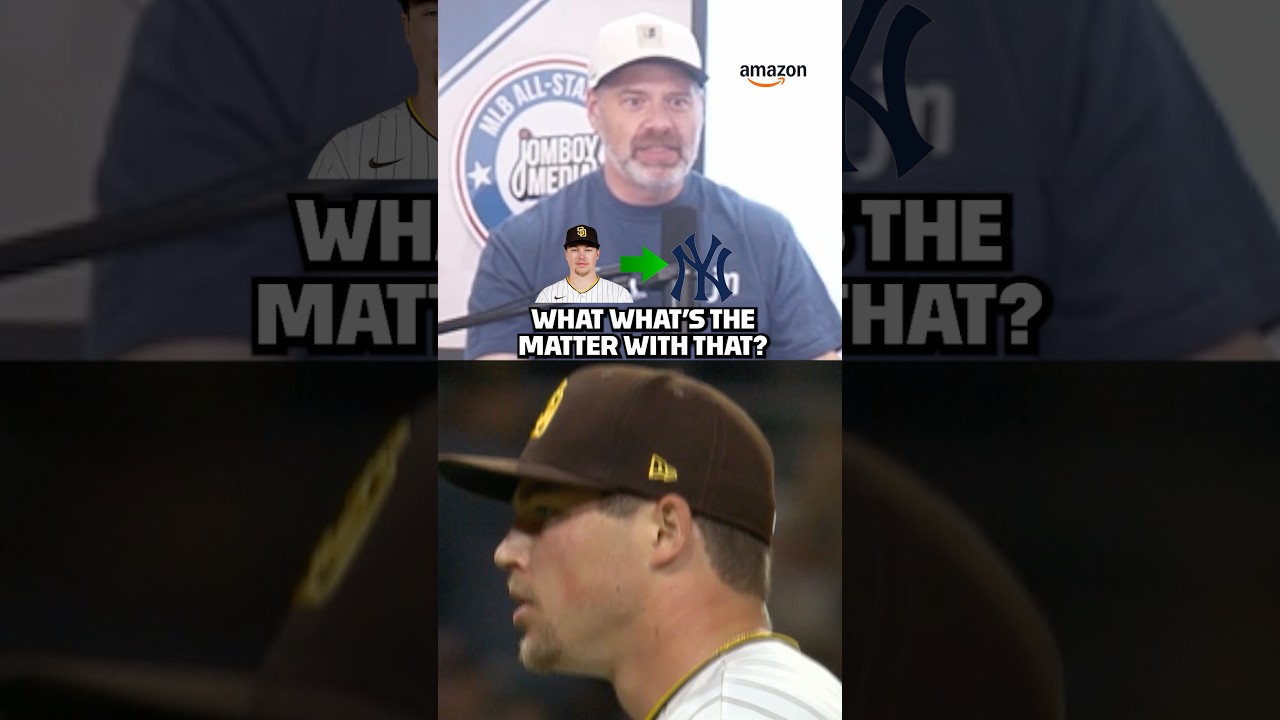 Mason Miller to the Yankees?