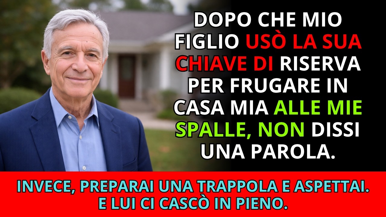 «Papà, basta farti firmare due visite mediche e il resto viene facile.» Quelle parole me le sento ancora dentro, pronunciate da mio figlio Luca, in viva voce, mentre credeva che fossi a Ravenna....