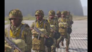 Arma 3 Cinematic test