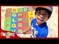 Mini ABC Letter MAT ABC Song Pretend Play Finding Letters In Sand With Urvi And Apu FunDay Kid Mini ABC Letter MAT ABC Song Pretend Play Finding Letters In Sand With Urvi And Apu FunDay Kid