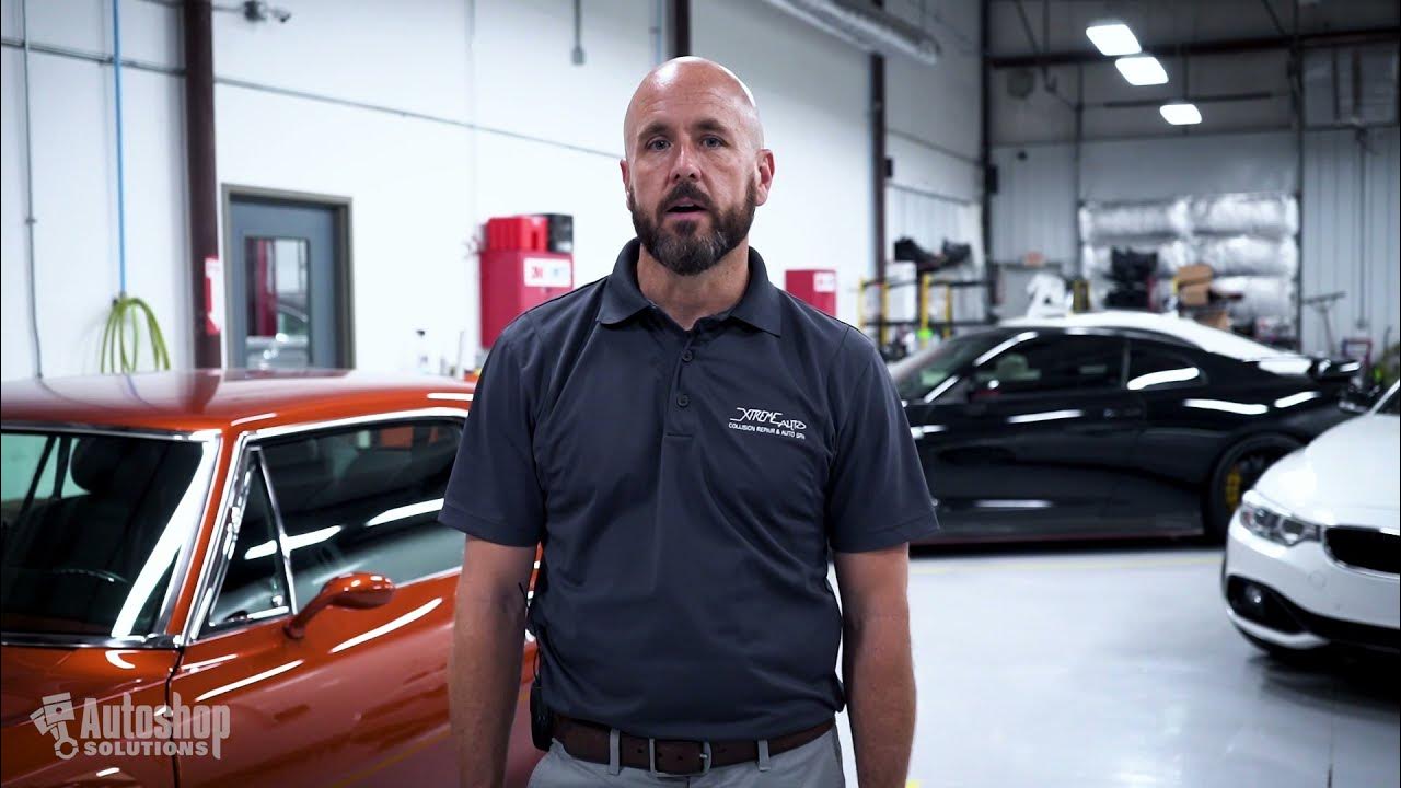 Xtreme Auto Collision Testimonial - YouTube