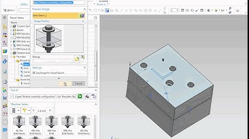 NX10 Reuse library Favorite And Ribbon Search