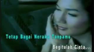 video Karaoke Begitulah cinta