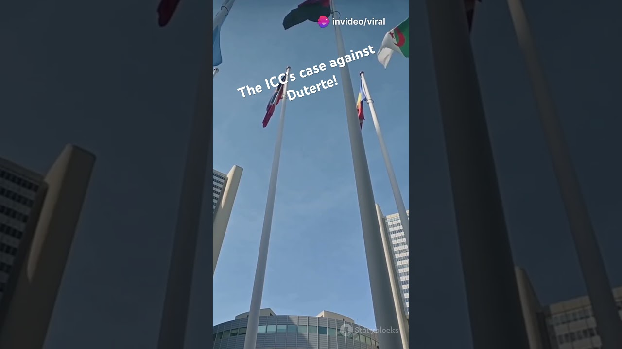 The ICC’s case against Duterte