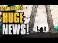 Tales From the Borderlands 2! | HUGE BORDERLANDS PROJECT ANNOUNCEMENTS | Official Lore Book & MORE!