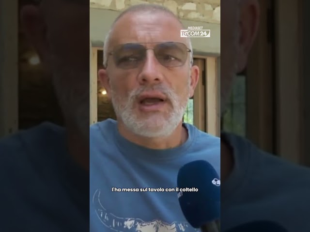 Rapina ad Alzano Lombardo, picchiano il padre davanti alla famiglia