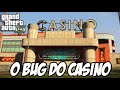 GTA 5 Online Arcade bugged *FIX* Casino Heist DLC - YouTube