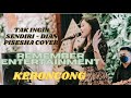 TAK INGIN SENDIRI   DIAN PISESHA COVER BY REMEMBER ENTERTAINMENT [ KERONCONG MILENIAL ]