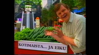 Mtv3 24.08.1994 Mainoksia