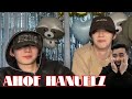 AHOF HANEULZ SWEET MOMENTS ! | JL GASPAR | PARK HAN | REACTION