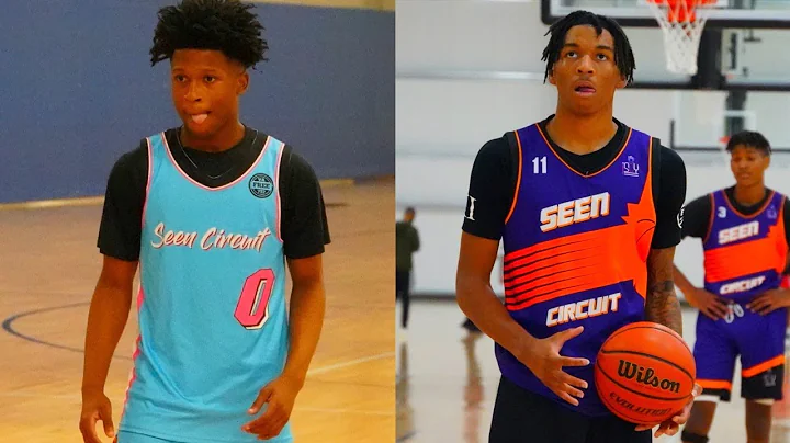 Seen Circuit: Kenyon Giles & Elijah Kennedy take o...
